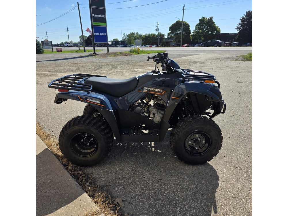 2025 Kawasaki Brute Force 300