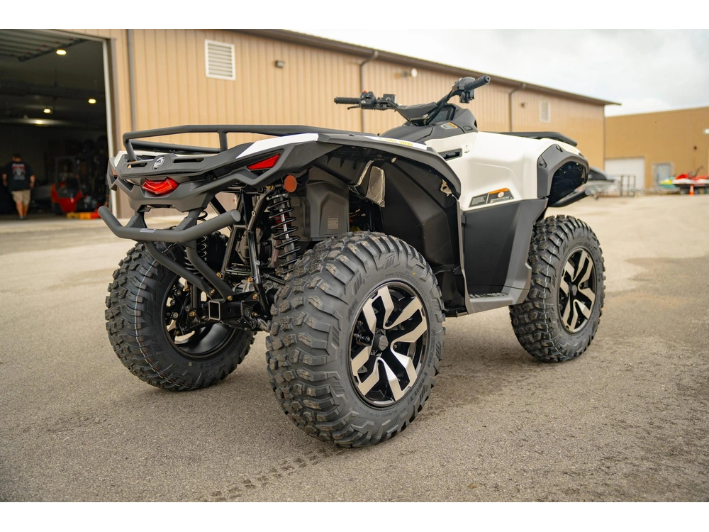 2026 Can-am Outlander Electric alt