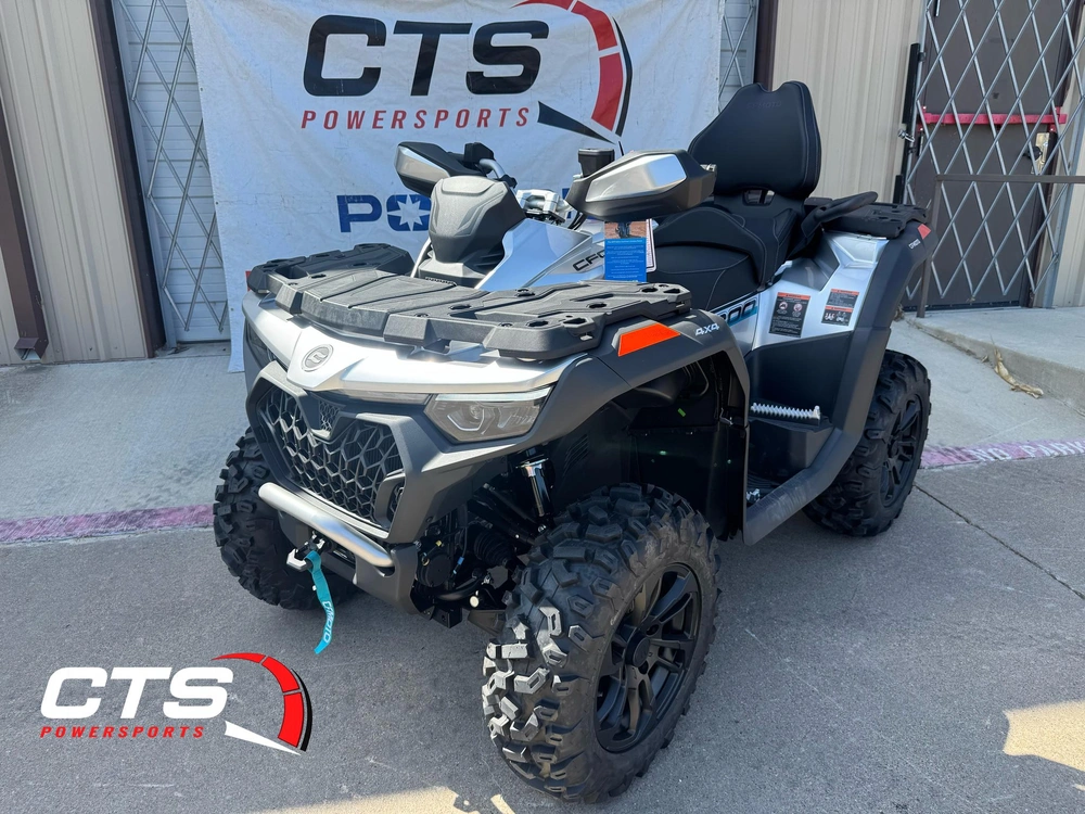 2027 Cfmoto Cforce 800 Touring Cf800az-3 alt