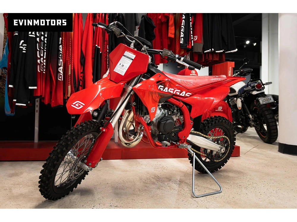 2026 Gasgas Mc 65