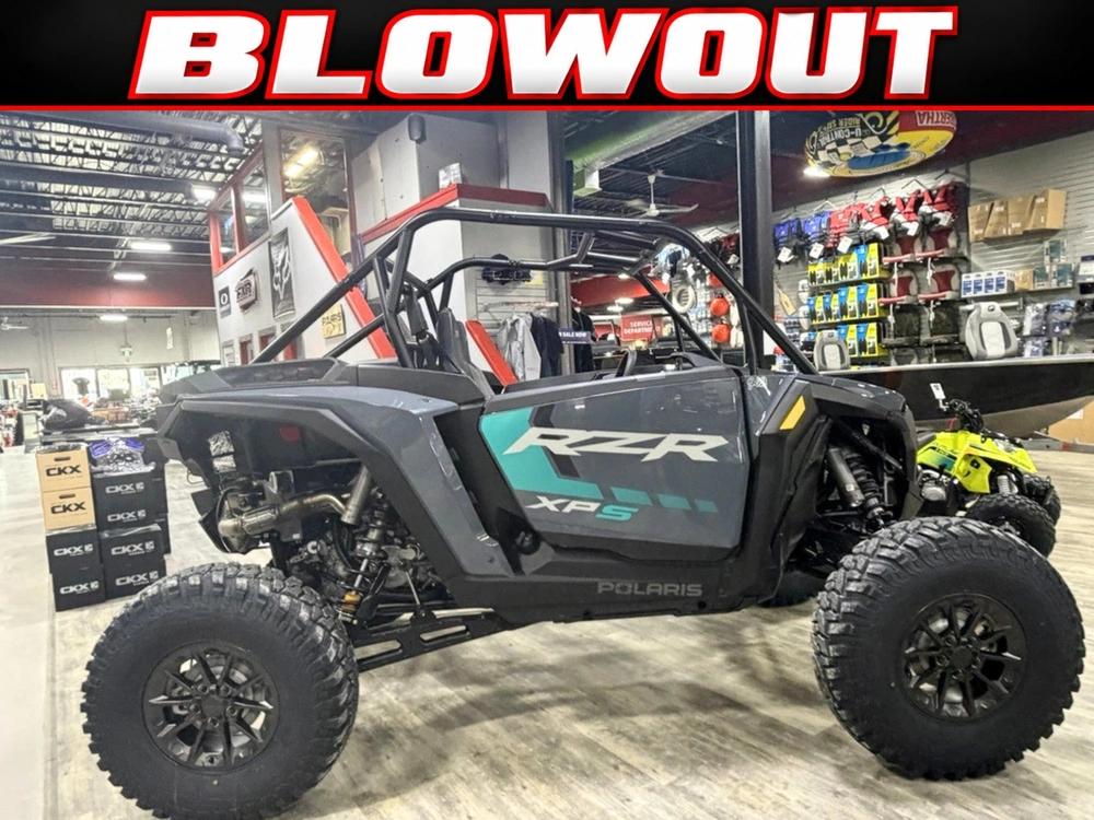 2026 Polaris Rzr Xp 1000 Sport Gray alt