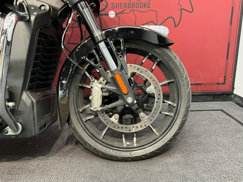 Indian Motorcycle Chieftain Limited Powerplus + 112 & Powerband Audio Package 2025 alt