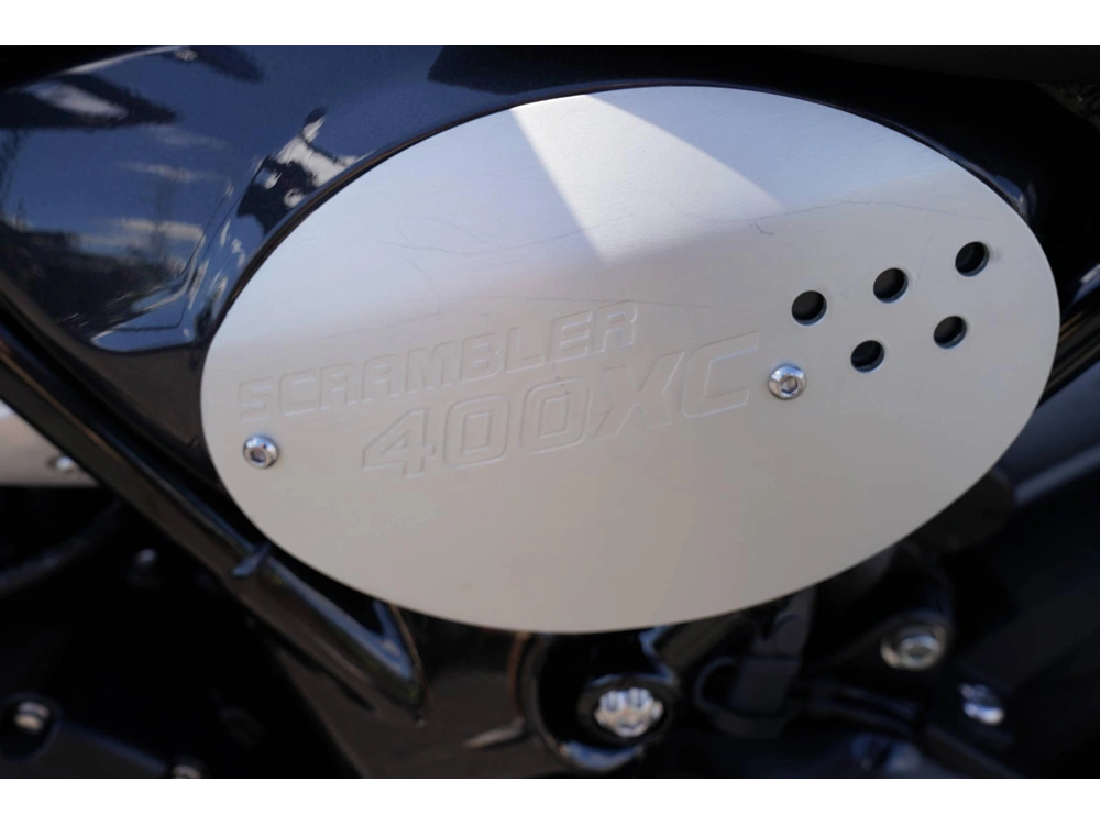 2026 Triumph Scrambler 400 Xc alt