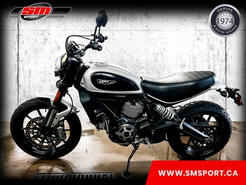 2017 Ducati Scrambler Icon alt