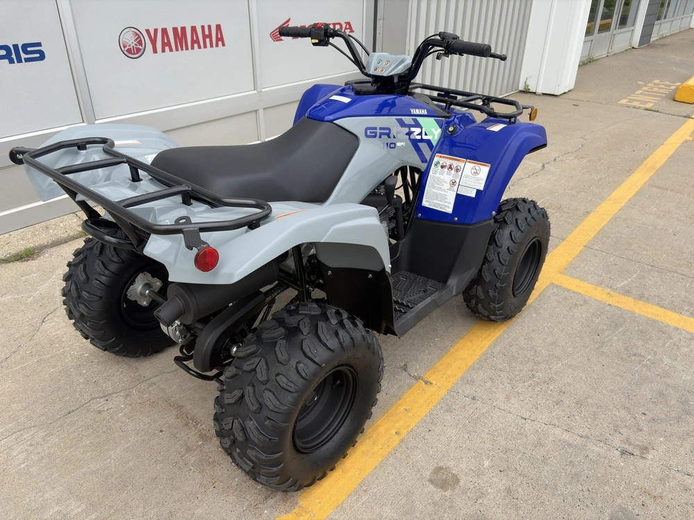 Yamaha Grizzly 110 2027 alt