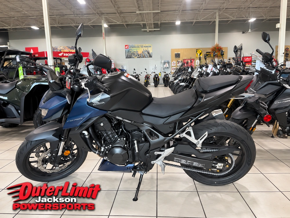 2026 Honda Cb750act