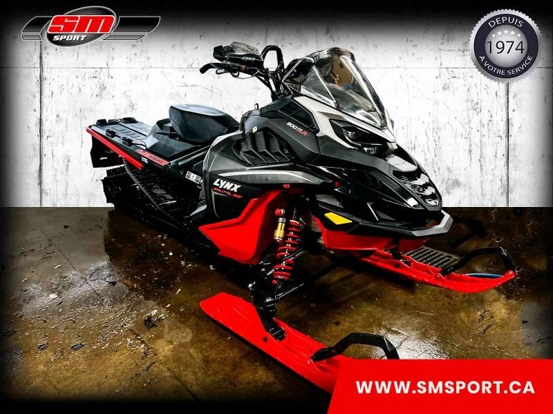 2026 Ski-doo Lynx Brutal 900 Ace alt
