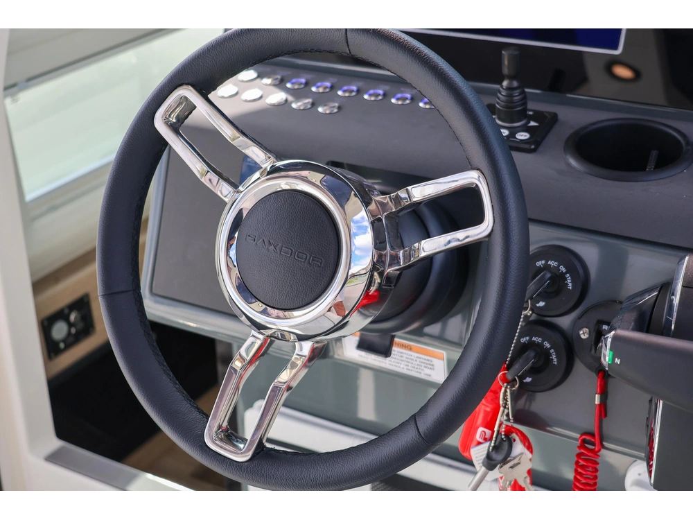 Saxdor 270 Gto 2027 alt