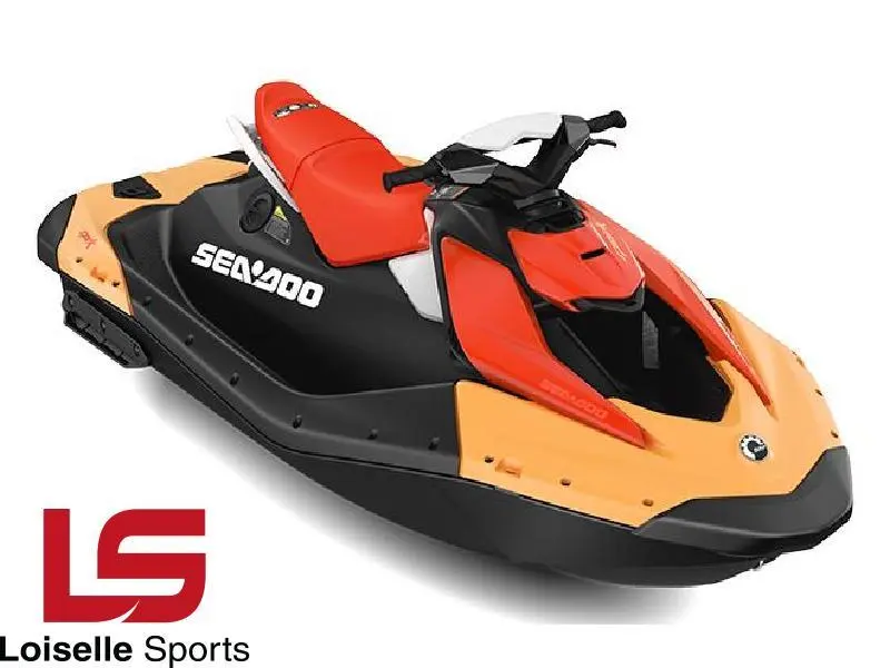2026 sea-doo Spark pour 2 90 (Audio) 