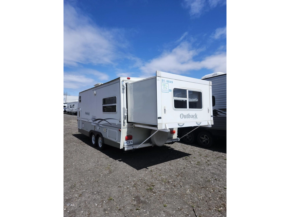 2004 Outback 21 Rs