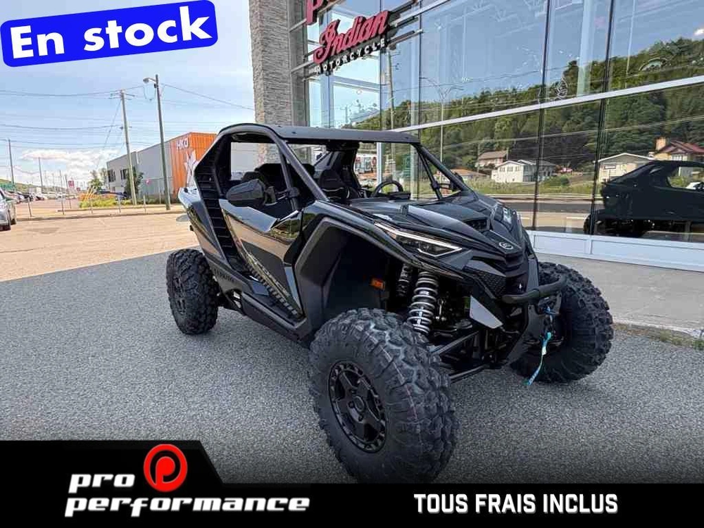 2026 Cfmoto Zforce Z10 alt