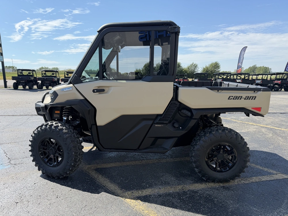 2026 Can-am Ssv Defender Limited 65 Hd11
