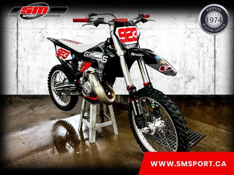2023 Gas Gas Mc 125 alt
