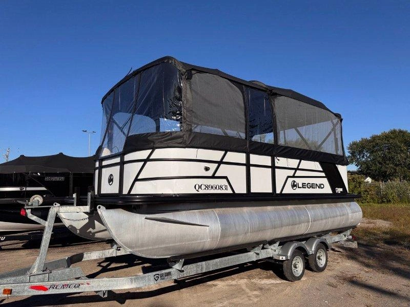 Legend E-series 21 Cruise/mercury F90 2023