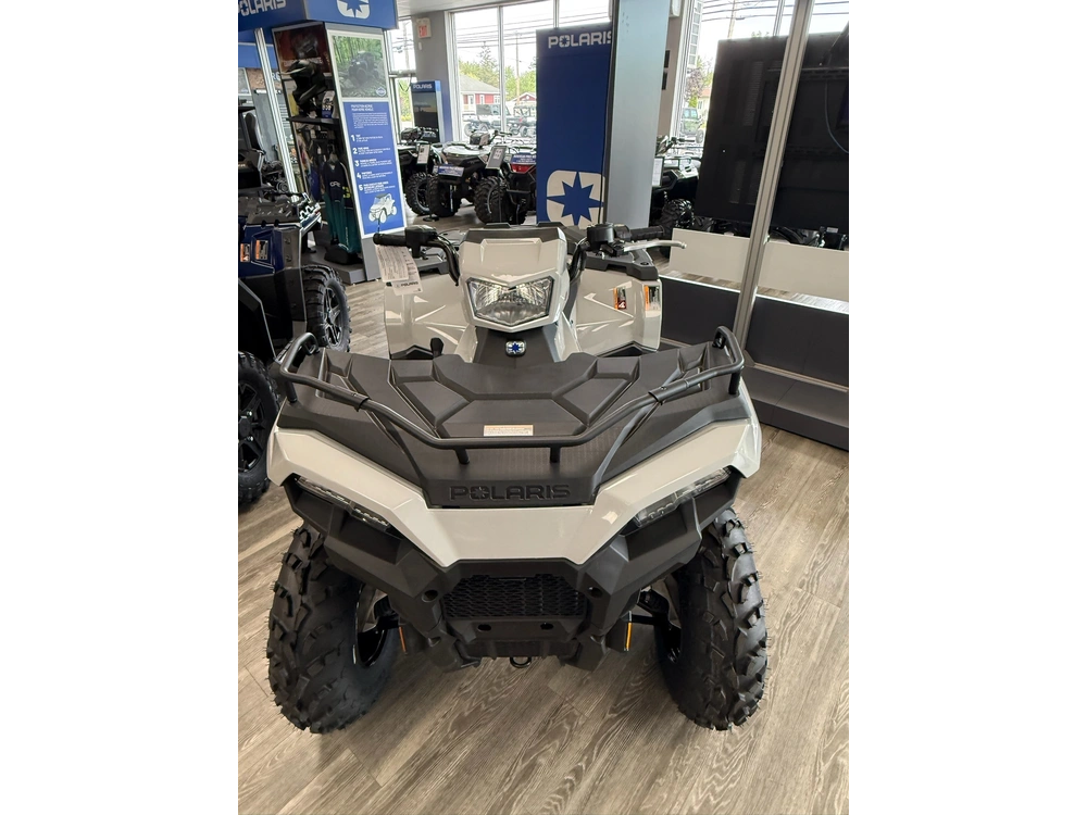 Polaris Sportsma 450 H.o Ghost Gray 2026