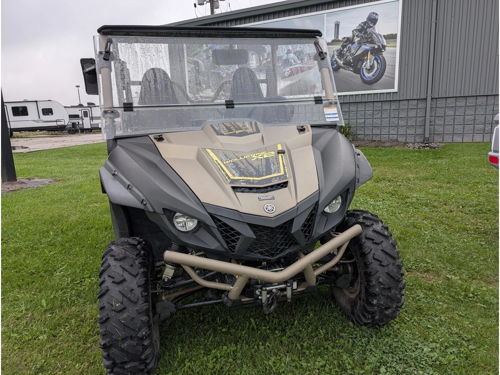 2020 Yamaha Wolverine X2 850 Se alt