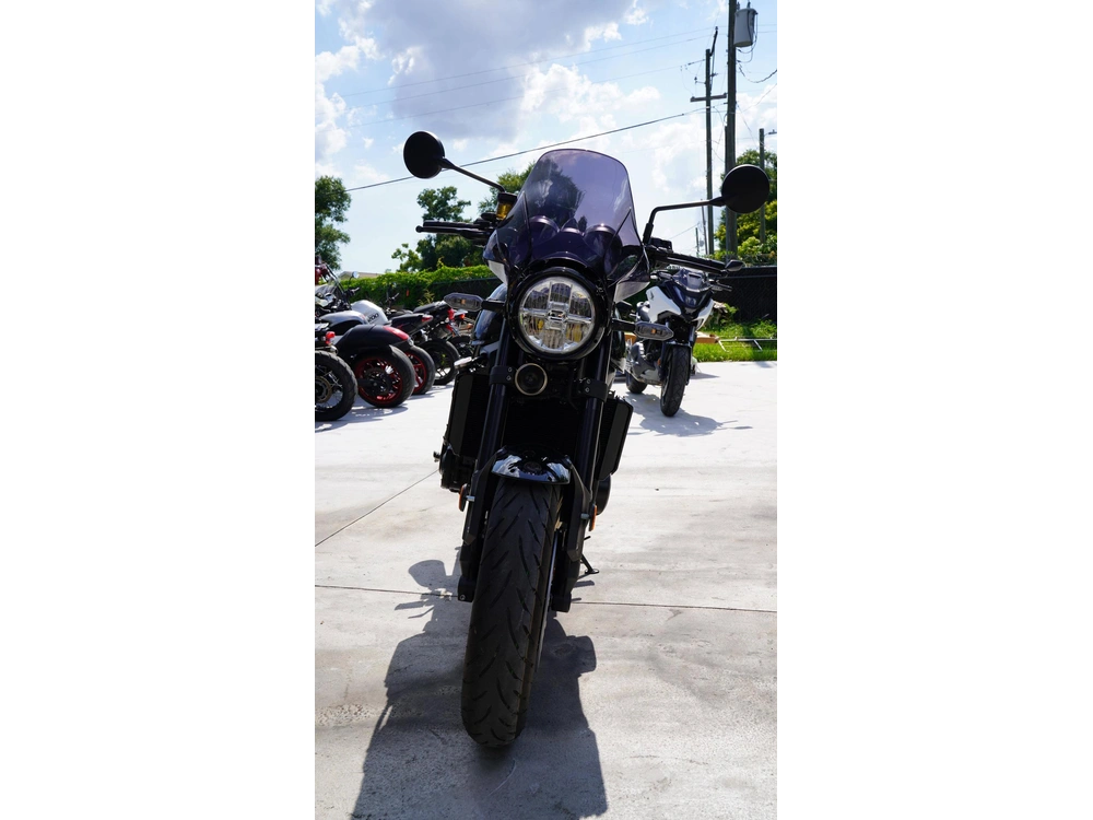 2026 Kawasaki Zr900 Rs Abs alt