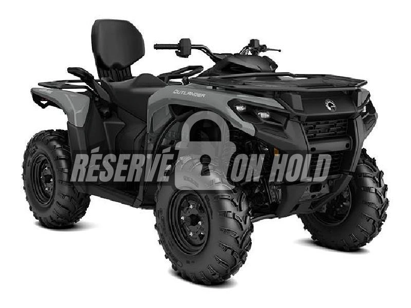 2026 Can-am Outlander Max Dps 700 alt