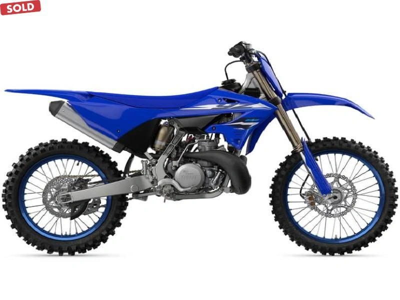 2026 Yamaha Yz250 alt