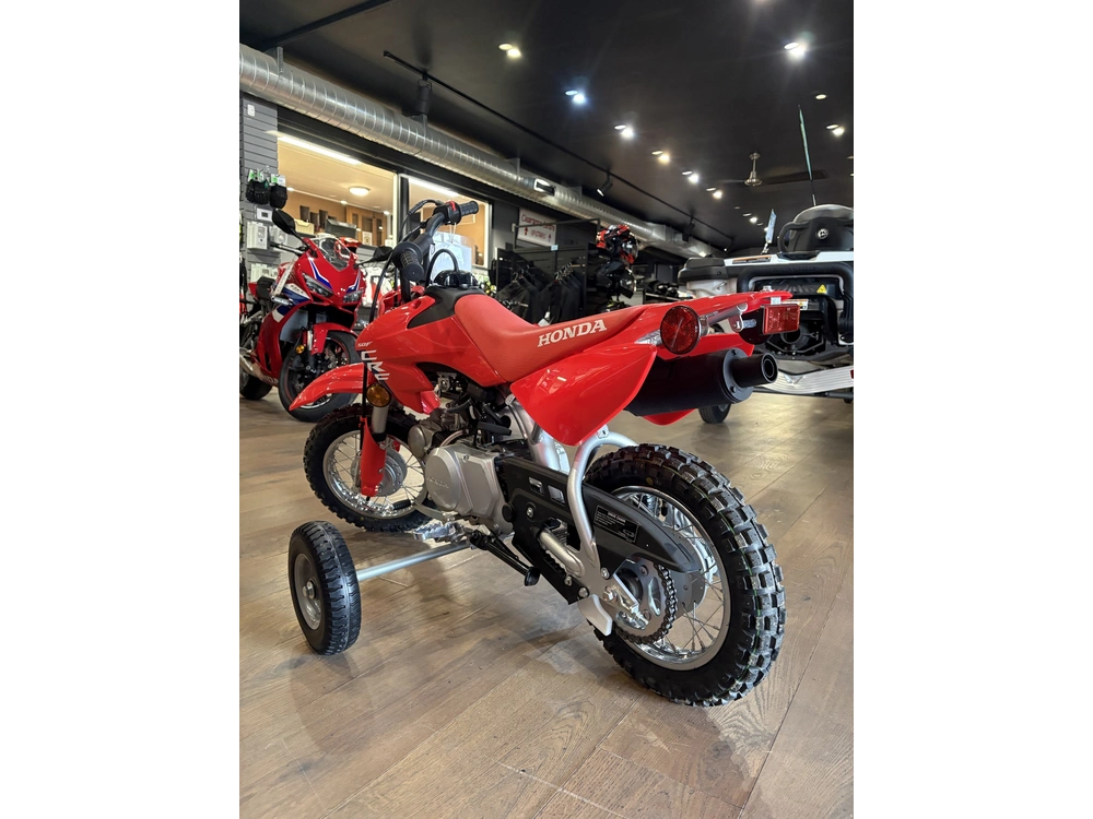 2026 Honda Crf 50 F alt