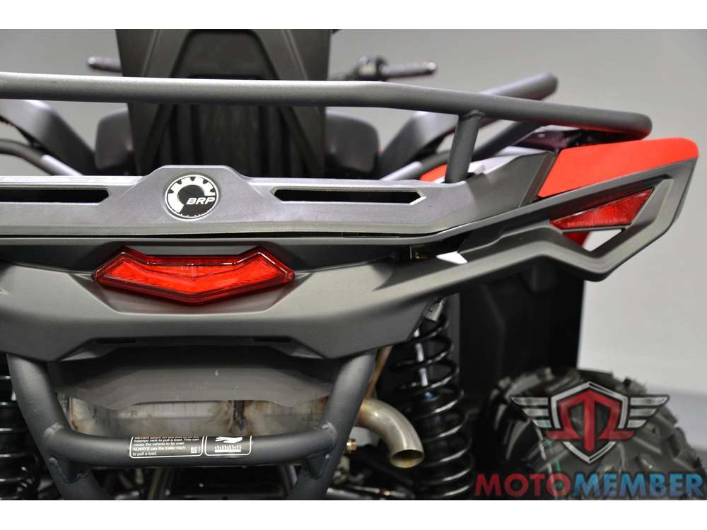 2026 Can-am Outlander Max Dps 500 alt