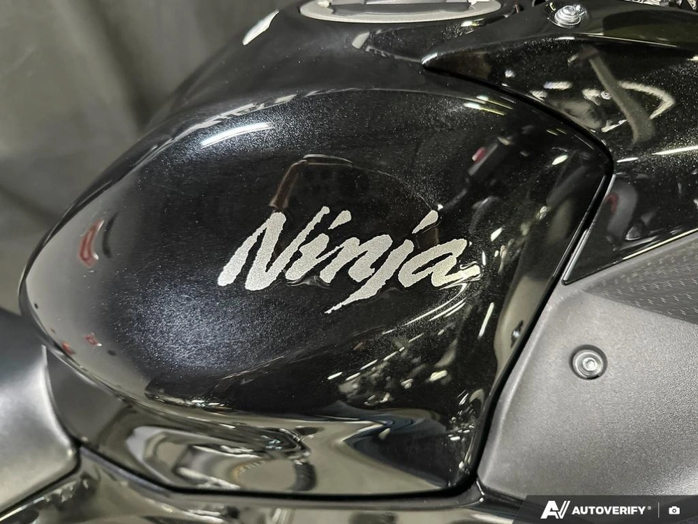 2019 Kawasaki Ninja