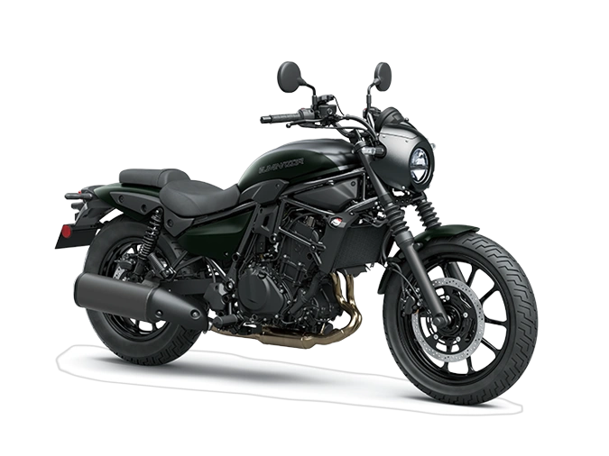 2025 Kawasaki Eliminator 500 alt