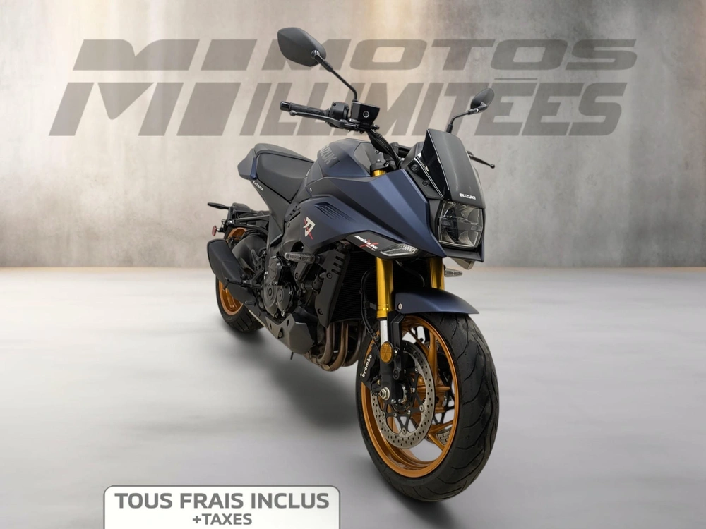 Suzuki Katana 2023