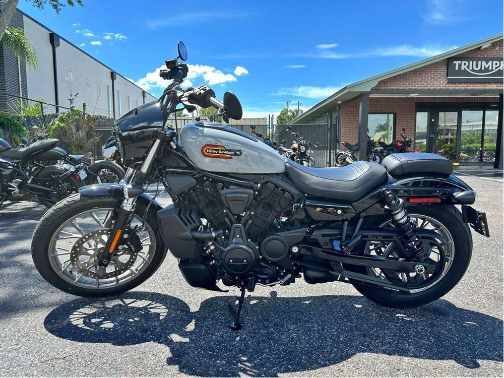 2025 Harley-davidson Nightster Special 975 alt