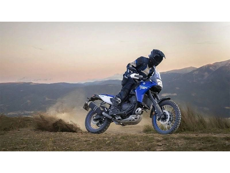 2026 Yamaha Tenere 700