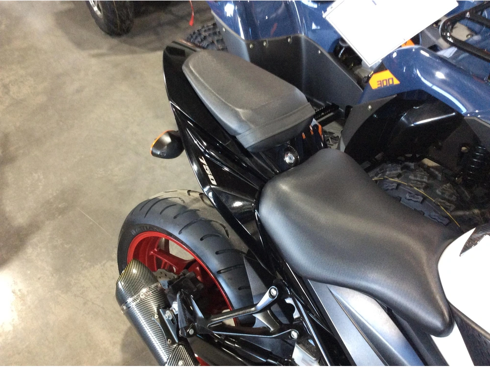 2020 Suzuki Gsx-s750 Abs Gsx-s750za alt