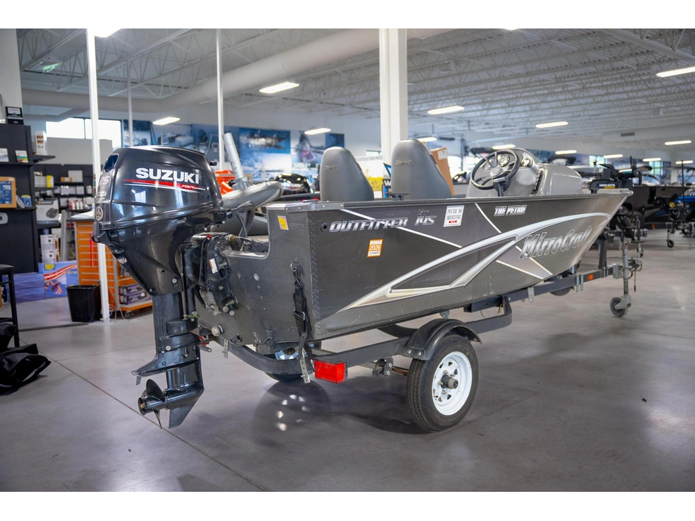 2021 Mirrocraft Outfitter 145 Sc alt