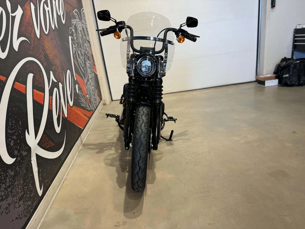 Harley-davidson Fxbbs Softail Street Bob 114 2023