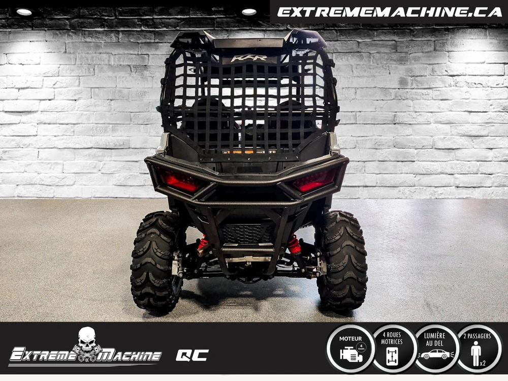 Polaris Polaris Rzr 900 Eps Prêt Pour La Saison!!! 2018 alt
