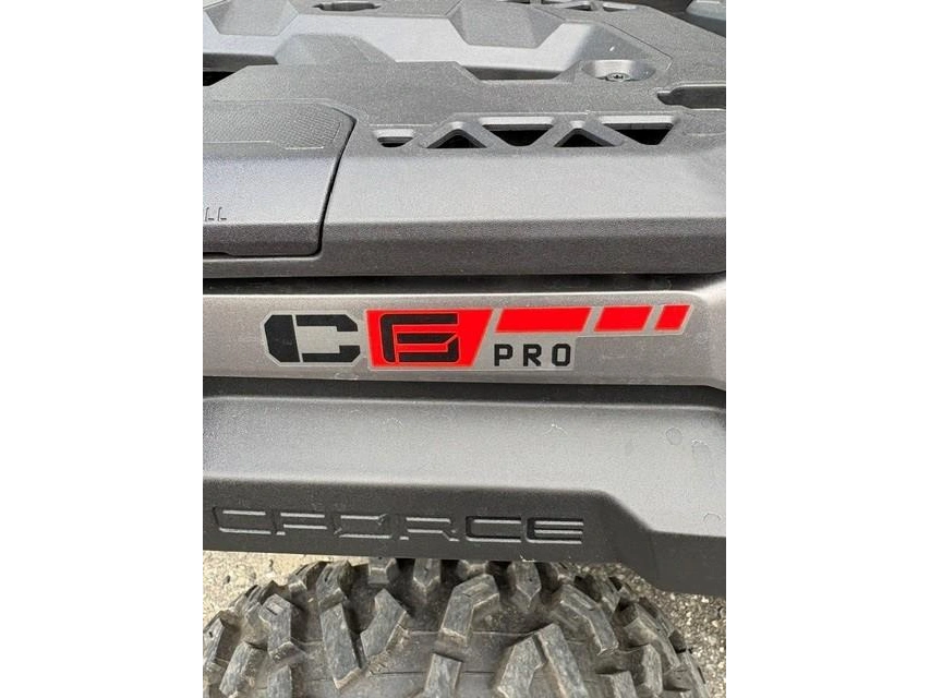 Cfmoto Cforce C6 Touring 2027 alt