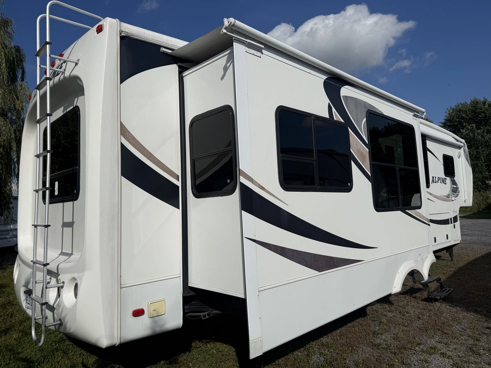Keystone Rv Alpine 3500re 2012 alt