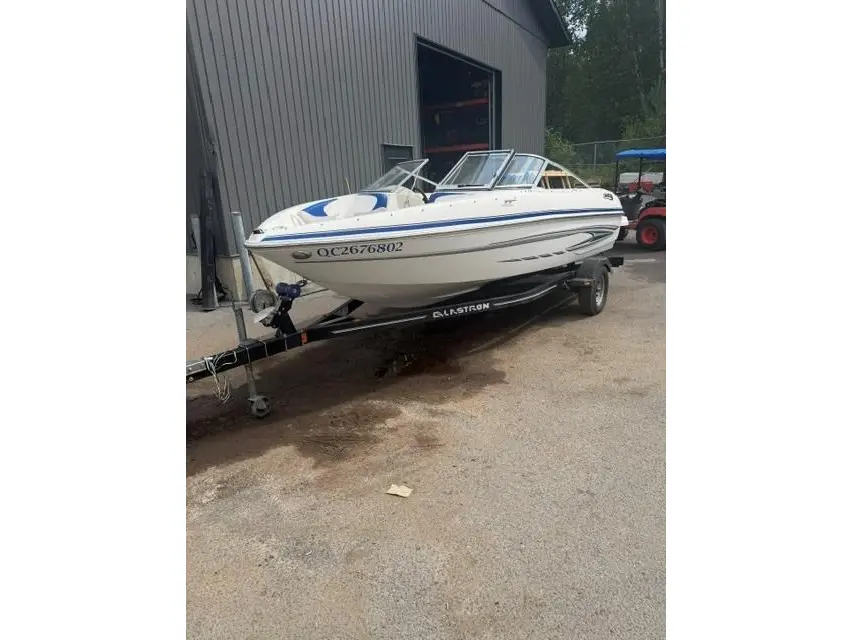 2010 Glastron mx-185