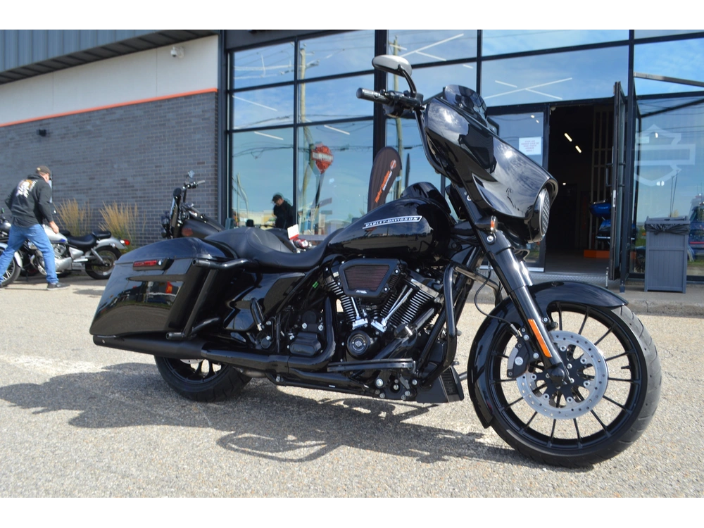 Harley-davidson Flhxs 2018 alt