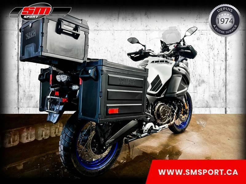 Yamaha Super Tenere Es 2020 alt