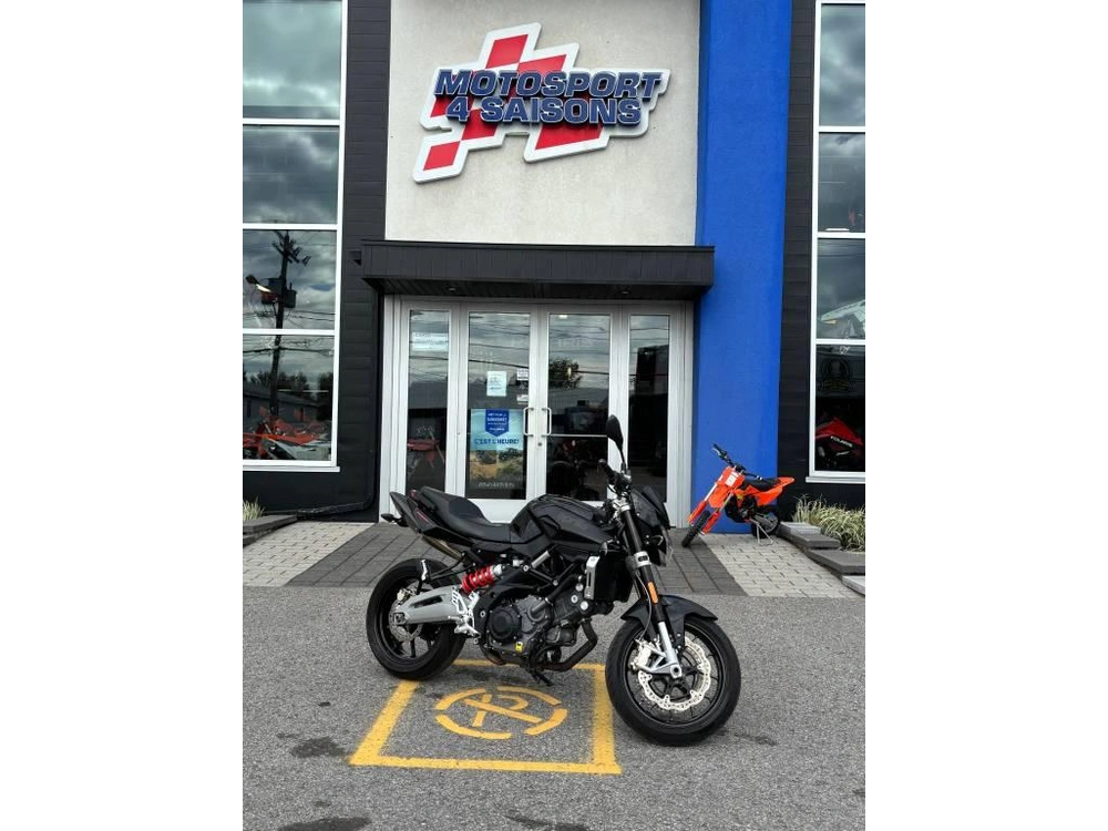 Aprilia Shiver 750 2016 alt