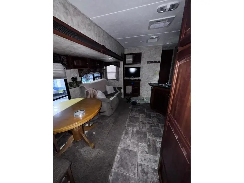 Keystone RV Cougar 27SAB12 2012