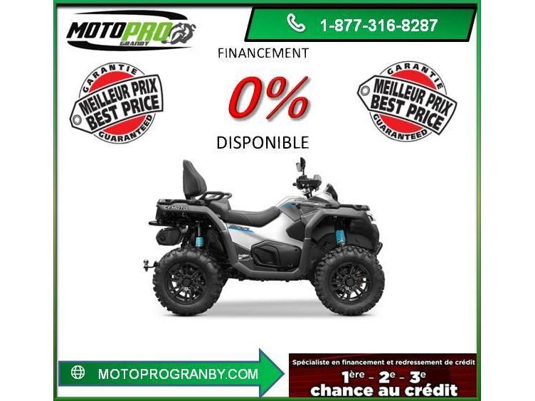 2027 CFORCE 800 Touring