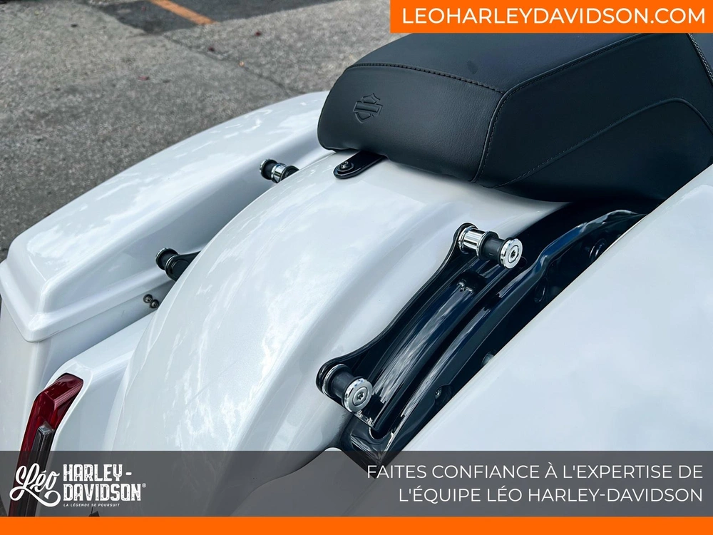 2025 Harley-davidson Flhx Street Glide alt