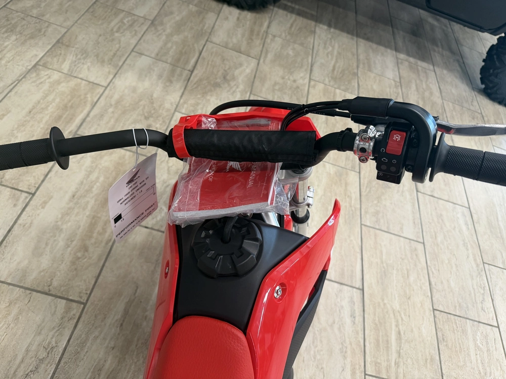 2027 Honda Crf110fv