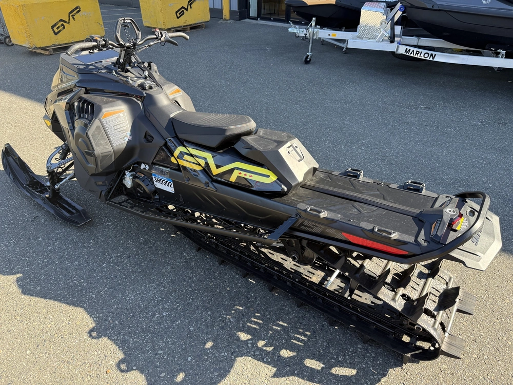2026 Ski-doo Summit X 154 850 E-tec Turbo R Powdermax Ultra-light Flexedge 3.0' Shot W/ 10.25' Touchscreen alt