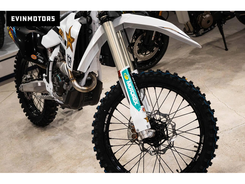 2026 Husqvarna Motorcycles Fc 250