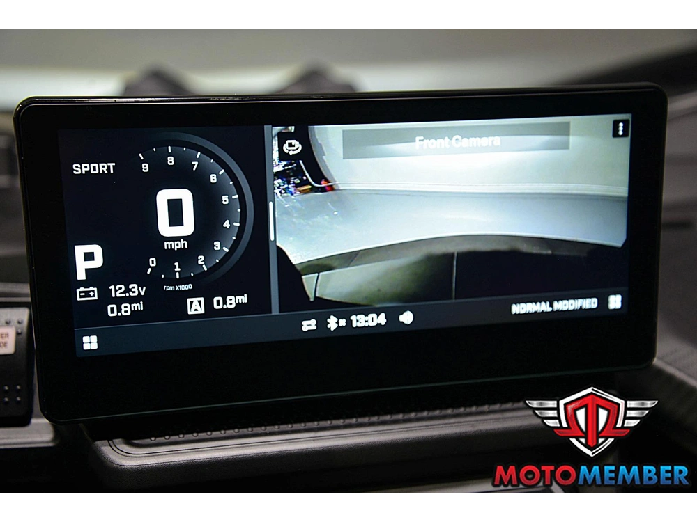 2026 Can-am Maverick X3 X Rs Turbo Rr Triple Black_10.25 In Infotainment