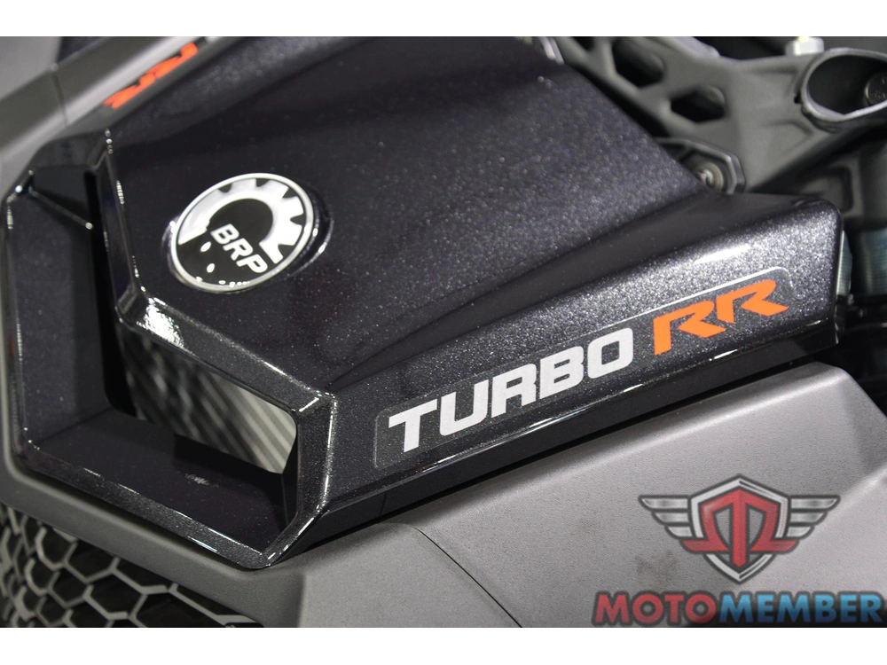 2026 Can-am Maverick X3 X Rs Turbo Rr Triple Black_10.25 In Infotainment