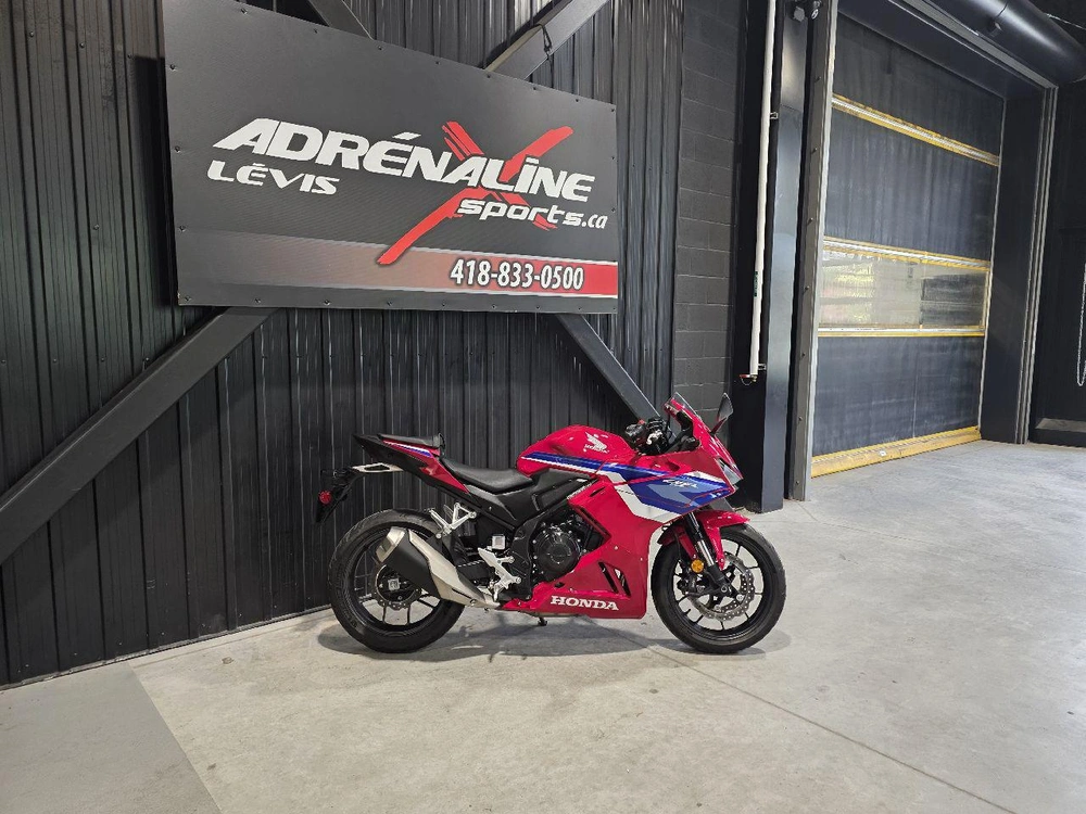 Honda Cbr500ra 2024