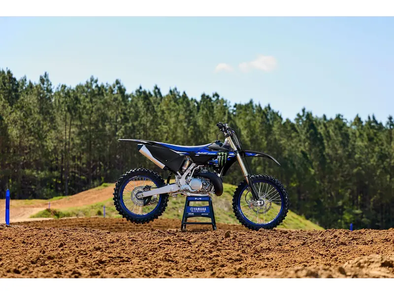 2027 Yamaha Yz250xv alt
